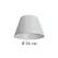 Абажур Azzardo AZ2605 Shade ZF WH O36