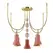 Люстра PikArt ARCH 5U 23665