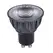 Лампа LED GU10 5W 4000К 600Lm KLOODI KDGU10-5WCOB 4K BK