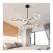 Підвісна люстра Sevilla Light 9120-6D