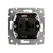 Механизм кнопочного выключателя 1-кл. «Galea Life»