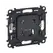 Механізм PC-1 UTP комп'ютерної розетки 6Cat. RJ45, in'Matic