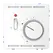 Терморегулятор с выкл. D-Life MTN5760-6035 «Белый лотос»