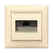 Компьютерная розетка 1хRJ45 5кат UTP 774138 Legrand Valena, цвет слоновая кость
