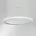 Люстра Searchlight ORBIT 120 PE-ORB120-W