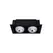 Точковий світильник Nowodvorski 9570 Downlight GU10, ES111 2x15W IP20 Bl