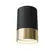 Точечный светильник Pikart BP BLACK/WHITE GOLD NEW 27998-2