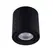 Накладний точковий світильник MJ-Light LACK R BK 12001