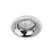 Врізний точковий світильник MJ-Light PRD RING R WH + PRD 3557-2 CH