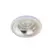 Врізний точковий світильник MJ-Light PRD RING R WH + PRD 3557-2 PSL