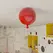 Стельовий світильник MJ-Light 5055C/M RED