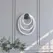 Настінний світильник MJ-Light ROPE WALL 4000K BK 10022