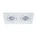 Врезной точечный светильник MJ-Light SN-102S WH
