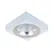 Врезной точечный светильник MJ-Light PRD 3557S-1 WH + PRD 3557-2 PSL