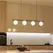 Подвесной светильник MJ-Light GLOBE HANG 3200K BK 15011