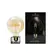 Лампа Nowodvorski 9797 Bulb vintage led E27 1x4W 2200K 360Lm Transparent