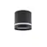 Точковий світильник Nowodvorski 10480 Cres GX53 1x12W IP20 Bl