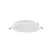 Точковий світильник Nowodvorski 10542 Mykonos LED 1x18W 3000K 1700Lm IP20 Wh