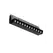 Магнитный трековый светильник Nowodvorski 10646 LVM Focus Out Led 1x9w 4000к 880Lm IP20 Bl