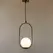 Підвісний світильник Hoop Friendlylight 92092599