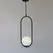 Подвесной светильник Hoop Friendlylight 70658806