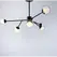 Люстра LUMI 77580646