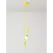 Подвесной светильник Sunderline CB-Lemon-RAL 1012