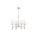 Люстра CosmoLight AUSTIN P04135NI-WH