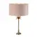 Настільна лампа Searchlight PALM EU81210PI