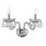Бра Mozart Nova Luce 51231405