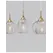 Светильник подвесной VARIO Nova Luce 9191543