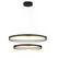 Светильник подвесной MR JOHN Nova Luce 9695239