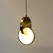 Подвесной светильник Gloyot Friendlylight 50035900