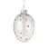 Подвесной декор Яйцо FINTRY Eglo Living 427881