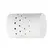 Бра (світильник настінний) Glow D G4 W80 White Atmolight