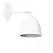 Бра (світильник настінний) Lille New W140 White Atmolight
