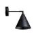 Бра (світильник настінний) Mont W180 Black Atmolight