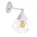 Бра (світильник настінний) Quarz W220 White Atmolight