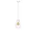 Трековий світильник подвесной Тrack Dribble TP160-1000 White Atmolight