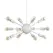 Люстра (підвісний світильник) Bang P570 White Atmolight