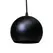 Світильник підвісний (люстра) Bowl P150 Black Atmolight