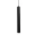 Світильник підвісний (люстра) Chime Q P40-450 MoireBlack Atmolight