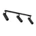 Світильник стельовий (спот) Stork Q L185-3 Black Atmolight
