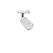 Трековий світильник стельовий Тrack Chime GU10 TL90 White Atmolight