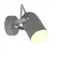 Бра Candellux 91-66473 GRAY