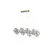 Люстра Searchlight 10811-8SB