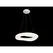 Люстра AZzardo DONUT PENDANT 91 AZ2061 (MD-8030-910-WH)