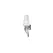 Бра AZzardo DIABLO AZ0087 (AB8074-1S-WH-CH)