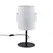 Настільна лампа TK-Lighting CALISTO WHITE 1 5893