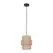 Підвісний світильник TK-Lighting CALISTO JUTA 1 200 5401